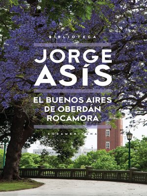 cover image of El Buenos Aires de Oberdán Rocamora